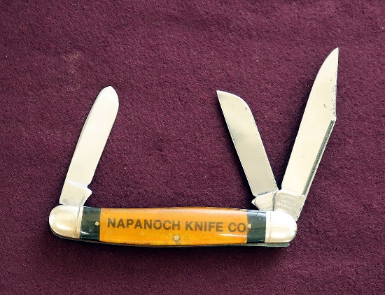 Vintage Knapanoch Pocket Knife