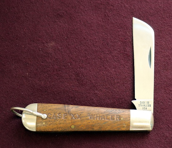 Vintage Case XX Stainless USA 1199 Pocket Knife