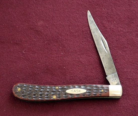 Vintage Case XX USA 61048 Pocket Knife