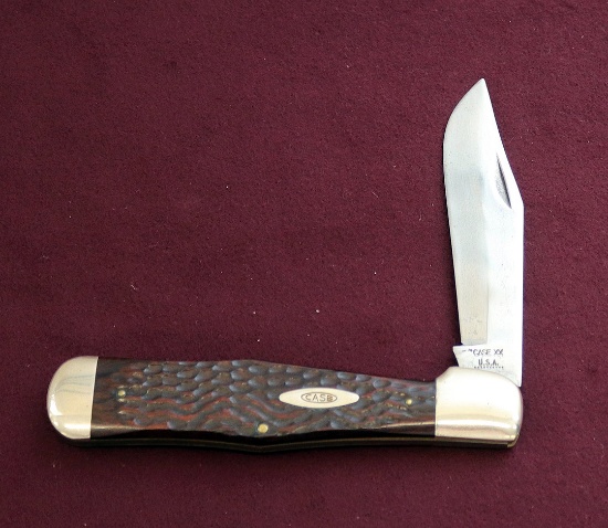Vintage Case XX USA C61050 Pocket Knife