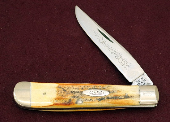 1979 Nat'l Knife Collectors Case XX Stainless USA
