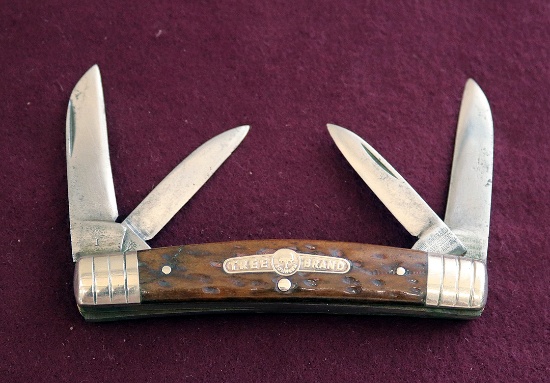 Tree Brand Congress Pocket Knife