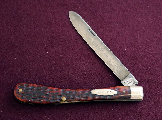Case XX USA Pocket Knife