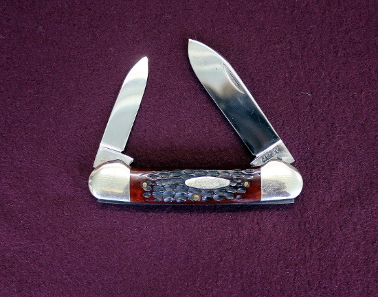Case XX USA Pocket Knife