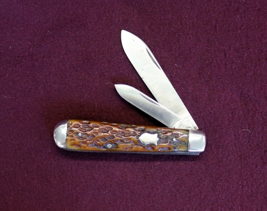 Napanoch Knife Co. Pocket Knife