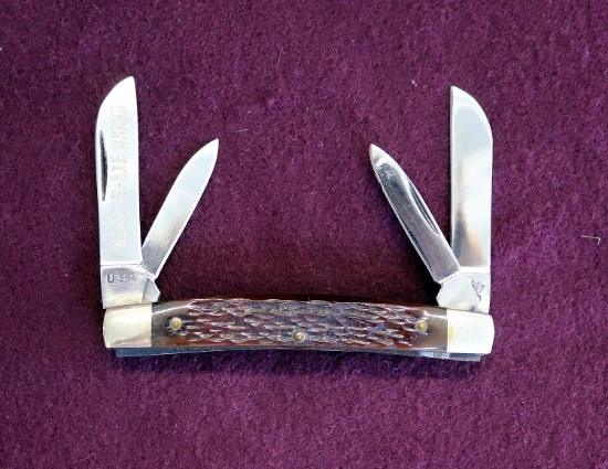 Battle Axe Brand Pocket Knife