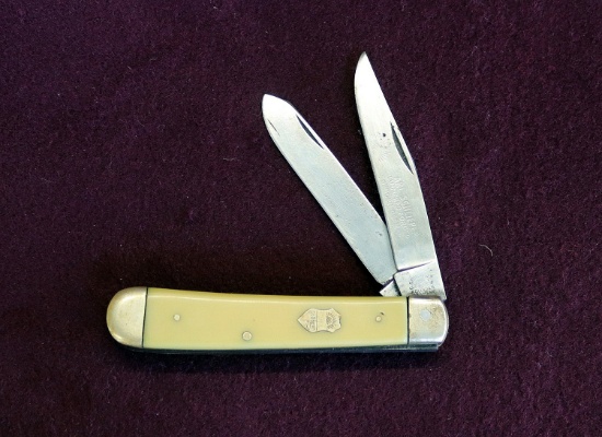 Carl Schlieper Stock Knife