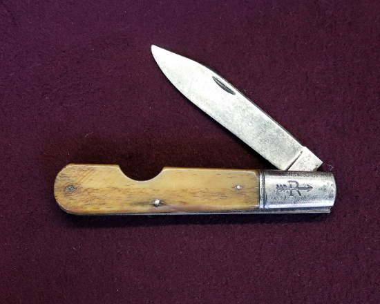 Russell Single Blade Barlow