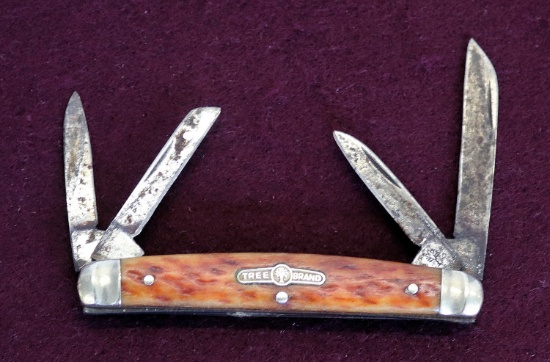 Boker USA Tree Brand Congress Pocket Knife