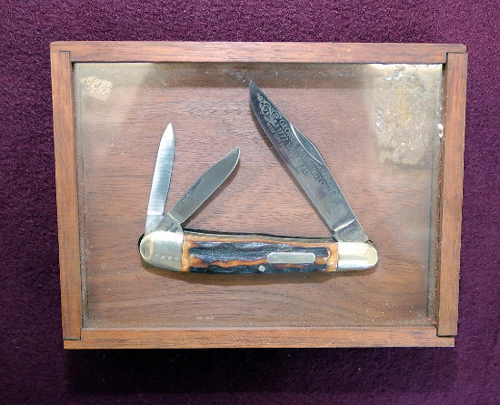 J. Nielsen Mayer Valley Forge Commemorative Knife