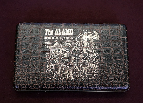 Frost Cutlery The Alamo Lockback Knife Set