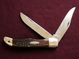 Vintage Case XX USA 6265 Pocket Knife