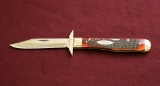 Vintage Case XX USA 6111 1/2 Pocket Knife