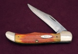 Case XX Single Blade Knife