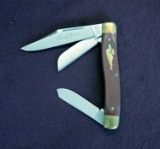 Schrade Walden Daniel Boone Pocket Knife