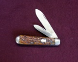 Napanoch Knife Co. Pocket Knife