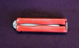 Hackman Finland Folding Camp Knife