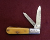Russell Barlow Pocket Knife