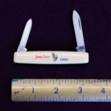 Case XX Stainless USA Jimmy Carter Pocket Knife