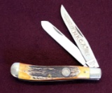 1982 Nat'l Knife Collector's Schrade Trapper