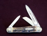 1980 Nat'l Knife Collector's Kissing Crane