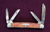 Boker USA Tree Brand Congress Pocket Knife
