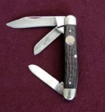 Boker USA Tree Brand Stock Knife