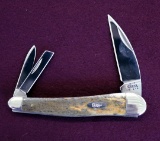 Case XX EX355 Whittler Pocket Knife with Box