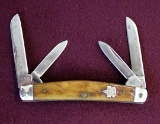 Keen Kutter 4-Blade Congress Pocket Knife