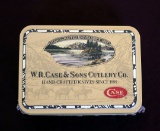 Case XX USA Stockman in Sealed Tin