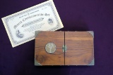Boker Tree Brand Miner's Commemorative Set