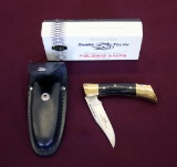 Case XX USA Shark Tooth Sportsmen's Lock Blade