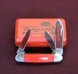 1985 Case XX Limited Edition American Indian Series