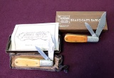 Lot of (2) Barlow Knives