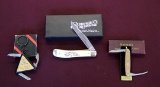 Lot of (3) Pocket Knives