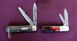 Lot of (2) Case XX Pocket Knives