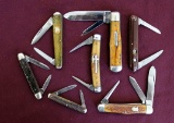 Lot of (7) Vintage Pocket Knives
