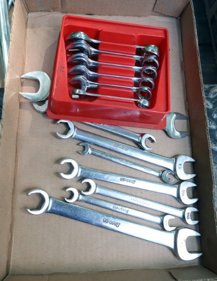 Snap Combo Wrenches