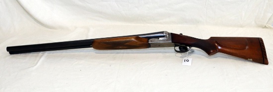 Richland Arms Side by Side Astra Imperial, s/n 11899