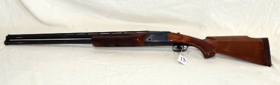 Remington 3200 Special Trap, Over Under, 12 Ga Shotgun, Vent Rib, Single Trigger, s/n OU-30544