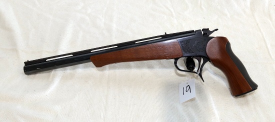 Thompson Center 45 Colt/410 Super 14, Vent Rib Gun, s/n P004-NH