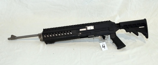 Slide Fire 223 A R Type Gun, s/n 188-80799