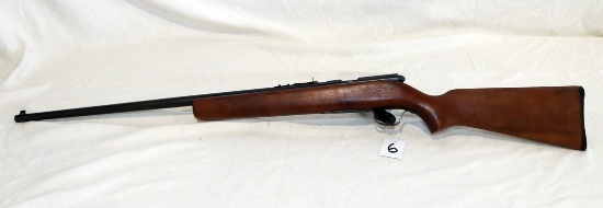 H&R Model 865, Plainsman, 22 cal. Bolt Action Rifle, Nice Stock  s/n 19923