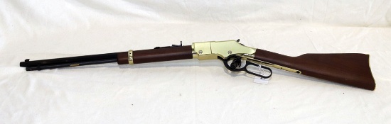 Henry Golden Boy 22 cal, Octagon Barrel, Lever Action Rifle, s/n GB392027