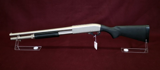 Remington 870 Marine Magnum 12 Ga 2 3/4"+3", s/n CC86872A