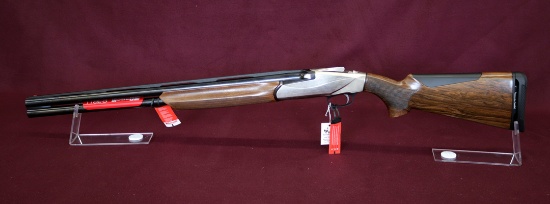 Benelli Model 828V 12Ga. 2 3/4"Shotgun + Case +NF, s/n BS025823L18