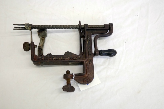 White Mountain made by O'Dell Co. apple peeler