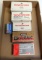 9MM , 40 S&W, 380 AUTO, FULL BOX OF 22 WILDCAT