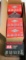 (3) FULL BOXES OF 20 GAUGE 7.5 SHOT AND A FULL BOX OF 20 GAUGE 9 SHOT
