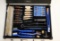 CASE WITH CLEANING SUPPLIES